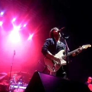 Músicos en Bogotá