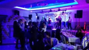 Músicos en Bogotá