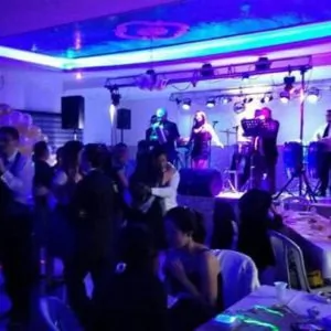 Músicos en Bogotá