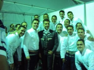 Músicos en Bogotá