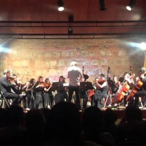 Grupo de Cuerdas en Bogotá