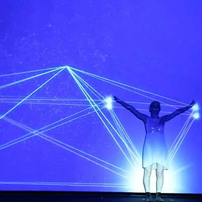 Mapping Dance — Voiz Producciones