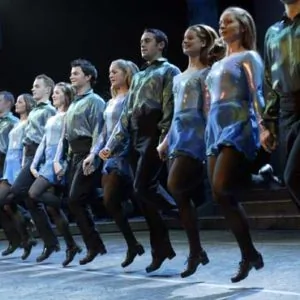 bailarines