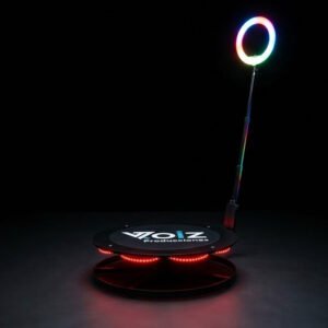 alquiler de cabina 360