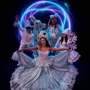carnaval blanco