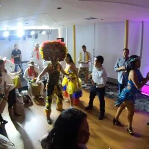 SHOW CARNAVAL DE BARRANQUILLA EN BOGOTÁ