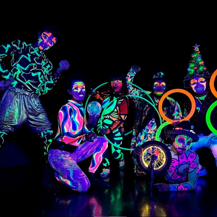 CIRCO DE LUZ — Voiz Producciones