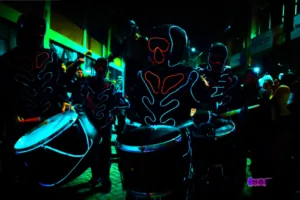 Músicos en Bogotá Voiz