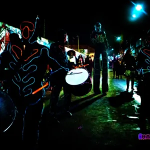 Músicos en Bogotá Voiz