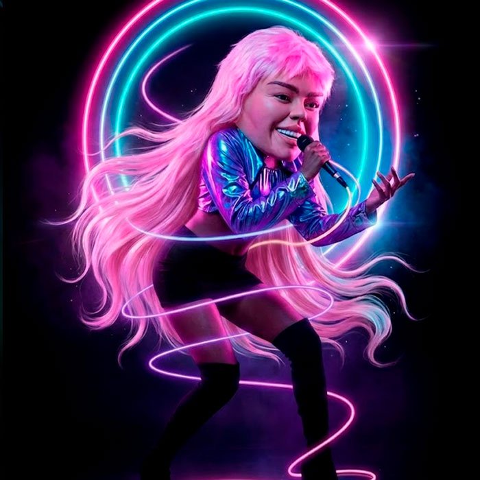 KAROL G SHOW DE CABEZA GIGANTE — Voiz Producciones