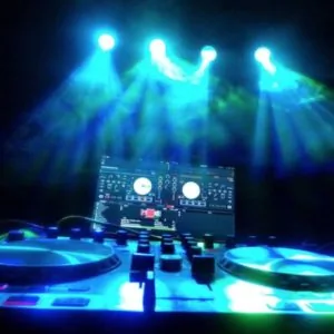 dj en bogota