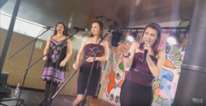 Músicos en Bogotá Voiz