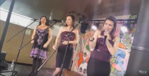 Músicos en Bogotá Voiz