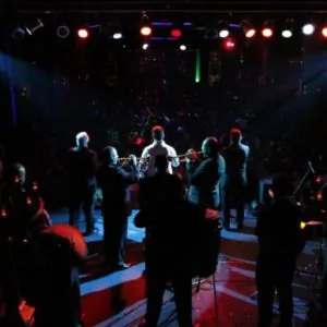 Músicos en Bogotá Voiz