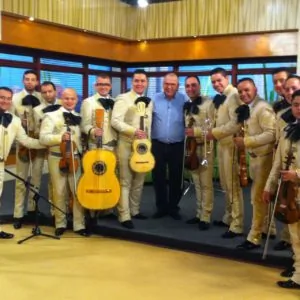 Mariachi clasico contemporaneo en la ciudad de Bogotá
