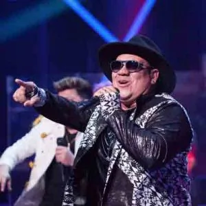 cantante de reggaeton en bogota