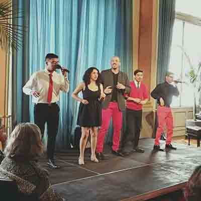 Show Vocal Voiz