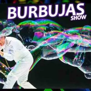 Show de Burbujas