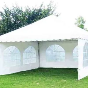 Alquiler de carpas