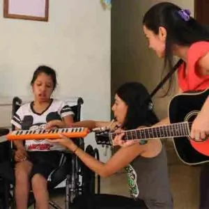 MUSICOTERAPIA EN BOGOTÁ