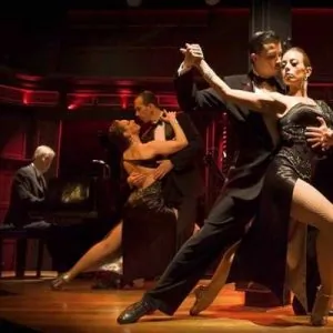 Show de tango
