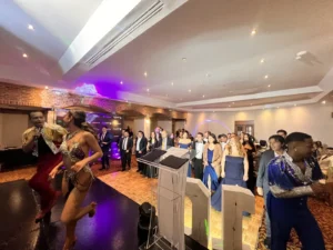 Parejas de salsa para eventos en Bogotá, Voiz Producciones