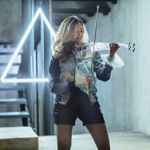 El mejor Violin electrico pára 15 años