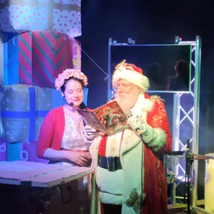 Espectáculo de Teatro Musical Navideño