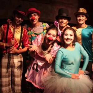 Show Infantil