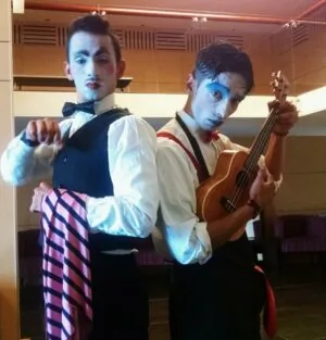 Mimo Clown en Bogotá