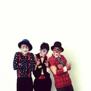 Mimo Clown en Bogotá
