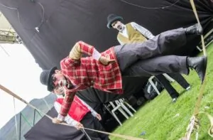 Mimo Clown en Bogotá