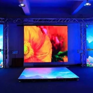 alquiler de pantallas led en Bogotá