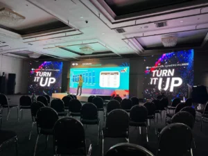 Alquiler de pantallas LED para eventos en Bogota