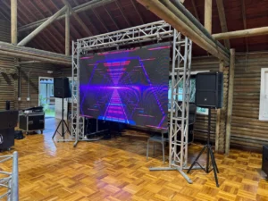 Alquiler de pantallas LED para eventos en Bogota