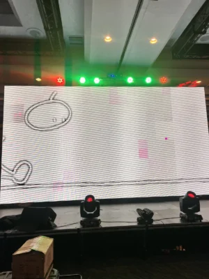 Alquiler de pantallas LED para eventos en Bogotá, Voiz Producciones
