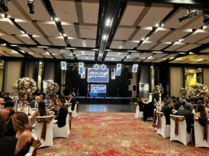 Alquiler de pantallas LED para eventos en Bogotá, Voiz Producciones