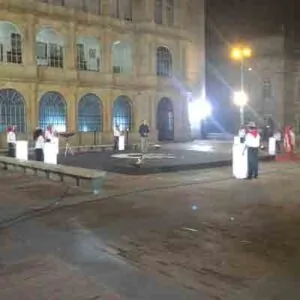 SHOW DE PERCUSIÓN CON TAMBORES DE LUZ