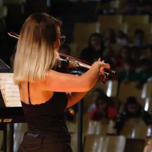 VIOLINISTA ELÉCTRICO EN BOGOTÁ