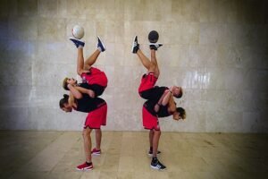 SHOW FUTBOL FREESTYLE