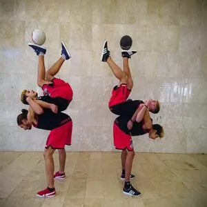 SHOW FUTBOL FREESTYLE
