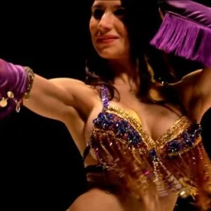 DANZA ARABE EN BOGOTÁ
