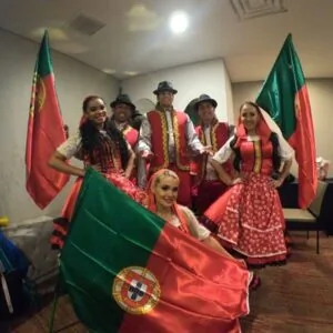 Show Bailes del Mundo