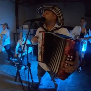 PARRANDA VALLENATA
