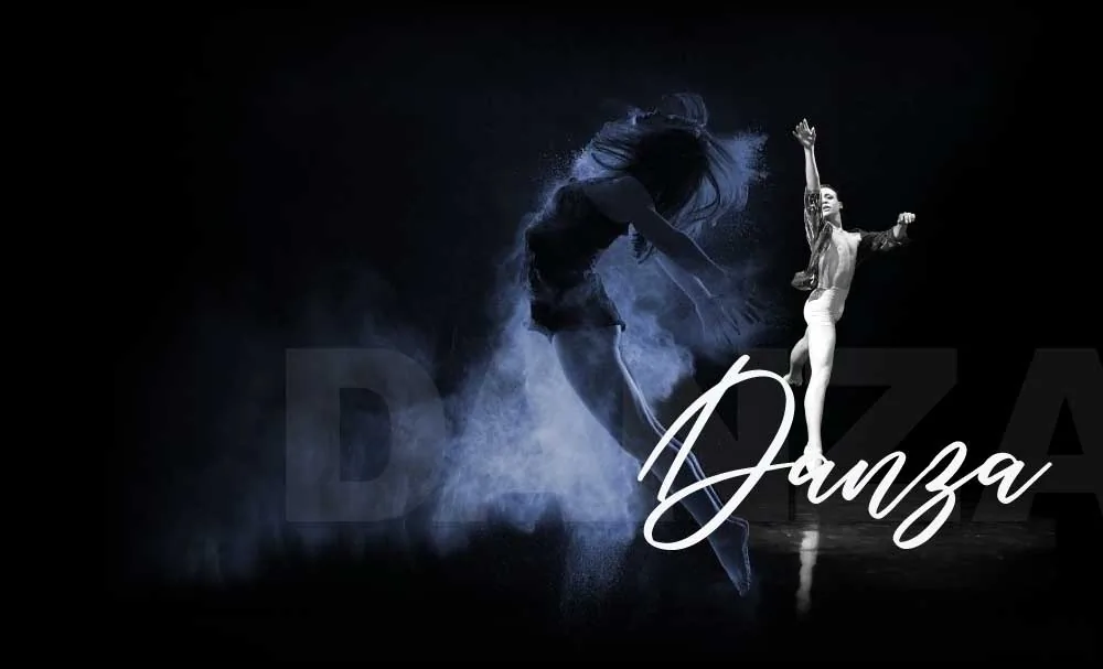 Bailarines profesionales en Colombia — Salsa, tango, hip-hop, ballet