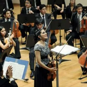 SOLISTAS EN COLOMBIA