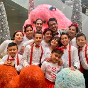 Coro Navideño Infantil - Voiz Coral