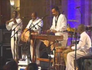 SHOW MÚSICA DEL PACÍFICO