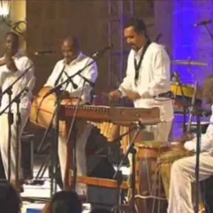 SHOW MÚSICA DEL PACÍFICO