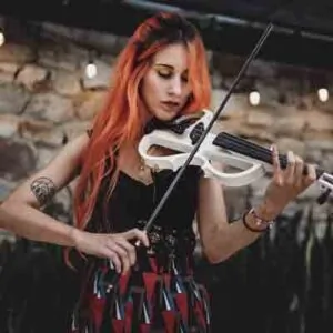 violin-electrico-pink-en-bogota